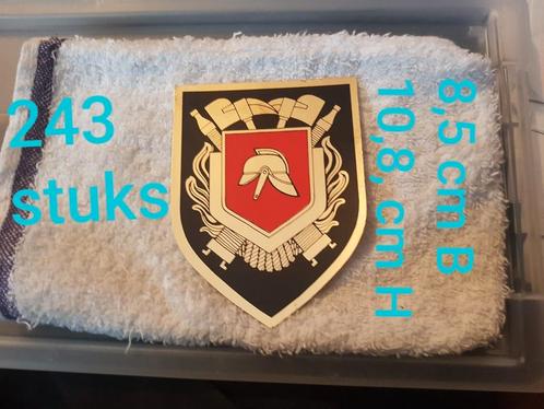 partij brandweer stickers, Verzamelen, Stickers, Nieuw, Overige typen, Ophalen