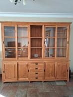 Teakhouten Meubelset te koop!, Ophalen, Gebruikt, 50 tot 100 cm, Minder dan 100 cm