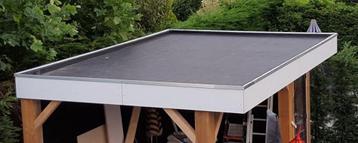 EPDM dakbedekking Amerikaans rubber vanaf € 7.90 incl btw beschikbaar voor biedingen