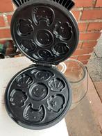 Wafelijzer voor grappige gezichtjes, Ophalen of Verzenden