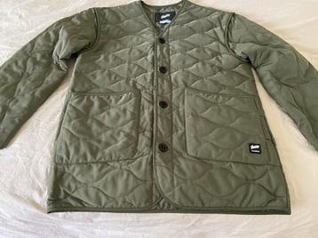 Quilted jas liner jacket - maat M - zeer goed beschikbaar voor biedingen