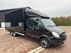 Iveco Daily 40C18 DUBBELE CABINE be trekker Clixtar met laad, Auto's, Achterwielaandrijving, Gebruikt, 4 cilinders, Iveco