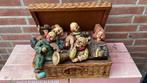 Clows in mandje, Ophalen of Verzenden, Nieuw, Mens