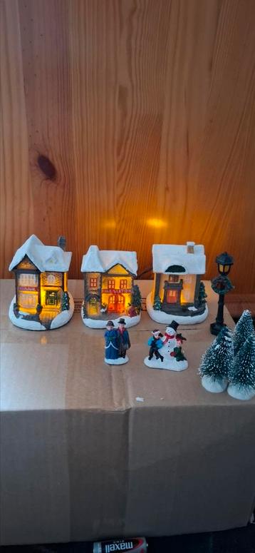 Kerstdecoratie  beschikbaar voor biedingen