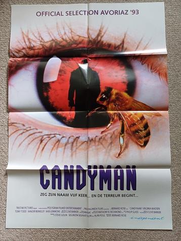 CANDYMAN    NED.     filmposter. beschikbaar voor biedingen