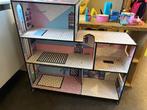 LOL huis met poppen en accessoires, Kinderen en Baby's, Speelgoed | Poppen, Ophalen, Gebruikt, Overige typen