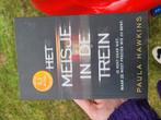Paula Hawkins - Het meisje in de trein, Paula Hawkins, Ophalen of Verzenden, Zo goed als nieuw, Nederland