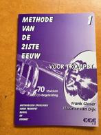 les boek trompet, Boeken, Verzenden, Zo goed als nieuw, Frank Glaser, Overige onderwerpen