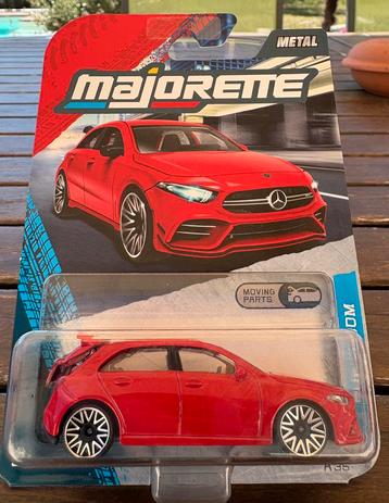 Majorette AMG Mercedes A 35 beschikbaar voor biedingen