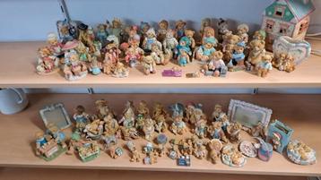 Cherished teddies heel veel! beschikbaar voor biedingen