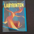 Labyrinten - Mattotti / Kramsky, Gelezen, Eén stripboek, Ophalen of Verzenden, Mattotti / Kramsky