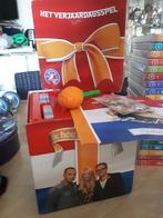 Het verjaardagsspel ik hou van holland met de bom, Hobby en Vrije tijd, Gezelschapsspellen | Overige, Ophalen of Verzenden, Zo goed als nieuw
