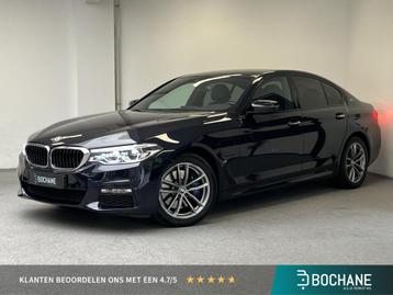 BMW 5-serie 530e iPerformance High Executive | M-SPORT | LED beschikbaar voor biedingen