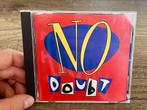 No Doubt - Selftitled CD, Ophalen of Verzenden, 1980 tot 2000, Gebruikt