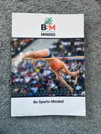 Be sports-minded, Boeken, Ophalen of Verzenden, Zo goed als nieuw, Overige niveaus, Nederlands