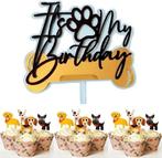 Honden taart- en cupcake toppers, Dieren en Toebehoren, Nieuw, Struikheide 64,3069lj rotterdam, Ophalen of Verzenden, Info@sweet-one.nl