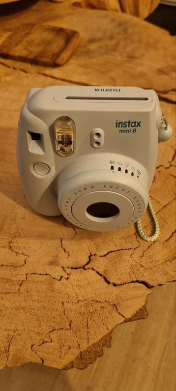 Instax Mini 8 Camera blauw beschikbaar voor biedingen