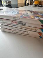 5 Wii Games - Trauma Center, Rayman, Mario & Sonic, Boxing, Spelcomputers en Games, Gebruikt, Overige genres, 1 speler, Ophalen of Verzenden