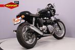 Triumph THRUXTON 900 (bj 2011), Triumph Motocycles, Bedrijf, Triumph.Benelux@triumph.co.uk, Overig