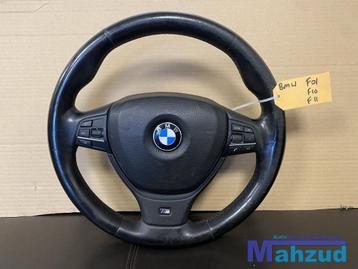 BMW 5 7 SERIE F01 F10 F11 Stuurwiel stuur M-sport met airbag beschikbaar voor biedingen