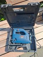 AEG STEP 600 X FIXTEC decoupeerzaag, AEG, Gebruikt, 600 tot 1200 watt, Ophalen of Verzenden