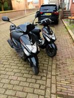1 werkende scooter + donorscooter, Fietsen en Brommers, Scooters | Overige merken, Ophalen, Gebruikt