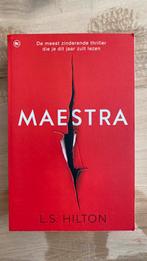 Lisa Hilton - Maestra, Gelezen, Ophalen of Verzenden, Nederland, Lisa Hilton