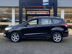 Ford Kuga 1.6 Titanium / NL-Auto / 1e-Eigenaar / Stoelverwar, Auto's, Ford, Voorwielaandrijving, Euro 5, 15 km/l, Gebruikt
