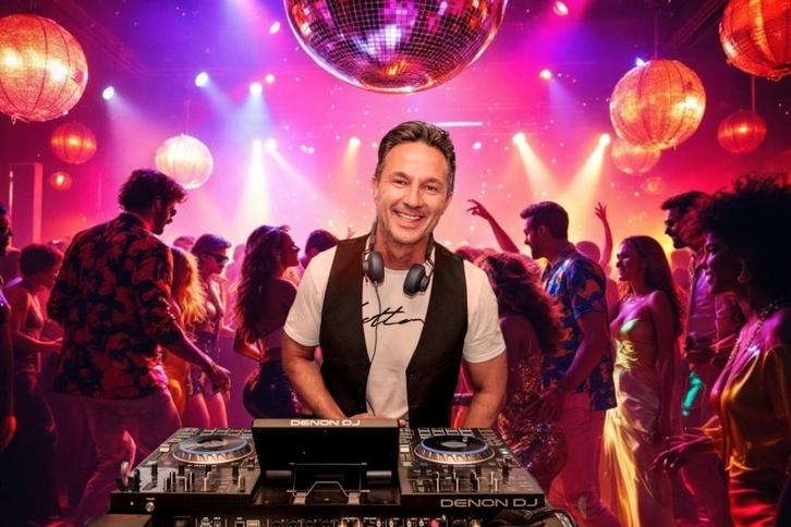Dj Fred 500,-, Diensten en Vakmensen, Muzikanten, Artiesten en Dj's, Dj