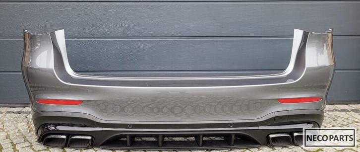 BUMPER GLC W253 FACELIFT 63 AMG ACHTERBUMPER ORIGINEEL, Auto-onderdelen, Carrosserie en Plaatwerk, Mercedes-Benz, Gebruikt, Ophalen of Verzenden