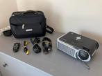 Kindermann KXD 165 Beamer, Ophalen, Gebruikt, DLP, Overige resoluties