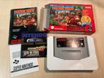 super nintendo SNES donkey kong country, Vanaf 3 jaar, 2 spelers, Platform, Ophalen of Verzenden