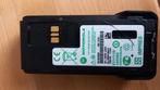 Lithium accu motorola 4000serie modelnr NNTN8129AR, Info@mvsattractieverhuur.nl, Nieuw, Ophalen of Verzenden, Mvs