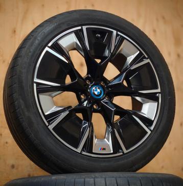 Org. 20" BMW iX3 G08 X3 G01 velgen M890 wielen M 890 beschikbaar voor biedingen