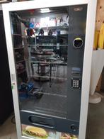 Combi automaat Fas gekoeld, Ophalen, Gebruikt