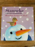 Stanneke Sneeuwmanneke - Guido van Genechten, Ophalen of Verzenden, Zo goed als nieuw, Sprookjes