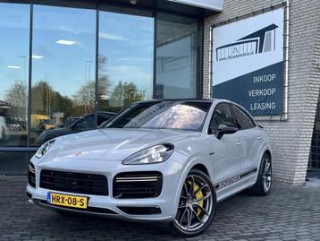 Porsche Cayenne Coupé *TURBO S-E*680PK*CARBON*NL AUTO*APPRO beschikbaar voor biedingen