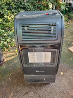 Broilfire Gaskachel - Mobiel, Huis en Inrichting, Kachels, Ophalen, Gebruikt, Gas, Vrijstaand