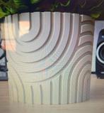 3d geprinte vaas, Huis en Inrichting, Woonaccessoires | Vazen, Overige materialen, Overige kleuren, Nieuw, Ophalen of Verzenden