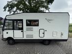 Fiat ARCA DUCATO 1.9D INTERGRAAL| HEFBED| ZONNEPANELEN, Caravans en Kamperen, Bedrijf, Diesel, Fiat