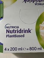 Nutricia drink voeding plant based, Ophalen