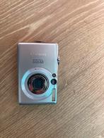 Canon ixus 60 digitale compacte camera, Audio, Tv en Foto, Fotocamera's Digitaal, Canon, Compact, Ophalen of Verzenden, Zo goed als nieuw