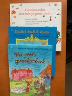 Sprookjesbundels voor jonge kinderen, Ophalen of Verzenden, Gelezen