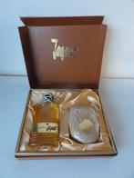 OLD VERSION geschenkdoos Jaguar eau de toilette en zeep, Verzenden, Zo goed als nieuw, Parfumfles, Gevuld