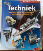 Techniek boek, Ophalen of Verzenden, Zo goed als nieuw