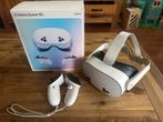 Meta Quest 3S, Spelcomputers en Games, Virtual Reality, Ophalen of Verzenden, Zo goed als nieuw, VR-bril, Overige platformen