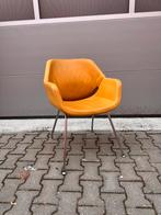 Artifort Gap stoel geel leder, Ophalen, Luxe design, Overige kleuren, Drie
