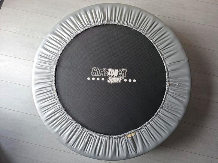 Christopeit Sport Trampoline, Sport en Fitness, Fitnessmaterialen, Gebruikt, Overige typen, Ophalen