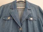 Dreamstar Damesblouse Dames Blouse Jasje Spijkerstof Denim M, Ophalen of Verzenden, Nieuw, Maat 38/40 (M), Blauw