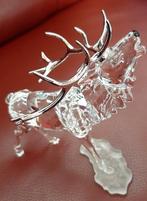 Swarovski Hertenbok, Verzamelen, Swarovski, Ophalen of Verzenden, Zo goed als nieuw, Figuurtje